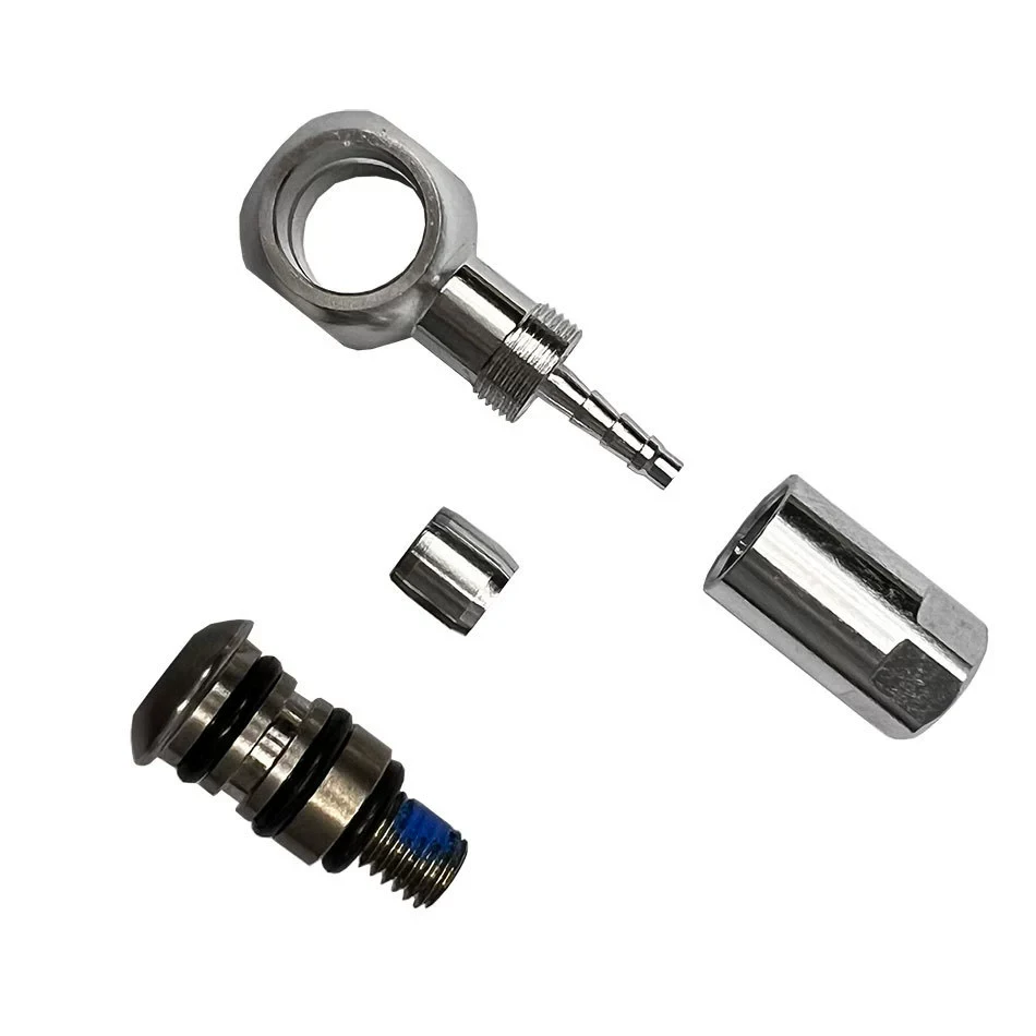 Fahrrad-Hydraulikbremsöl-Rohrv – Zoom Lighting Kit Bewertung und Preis