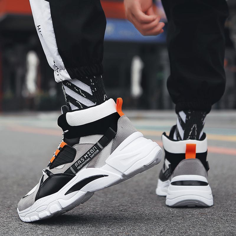 Hightop Sommer männer Sport Sc – Home Office Trend Bewertung und Preis