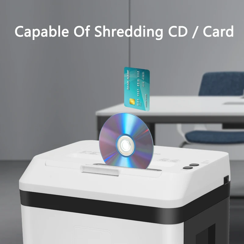 Automatischer Feed 150-Folhas- – Paper Shredder Micro Bewertung und Preis
