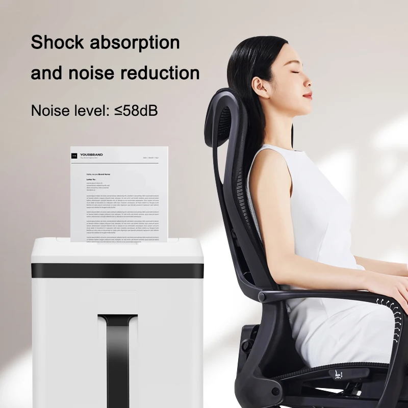 Automatischer Feed 150-Folhas- – Paper Shredder Micro Bewertung und Preis