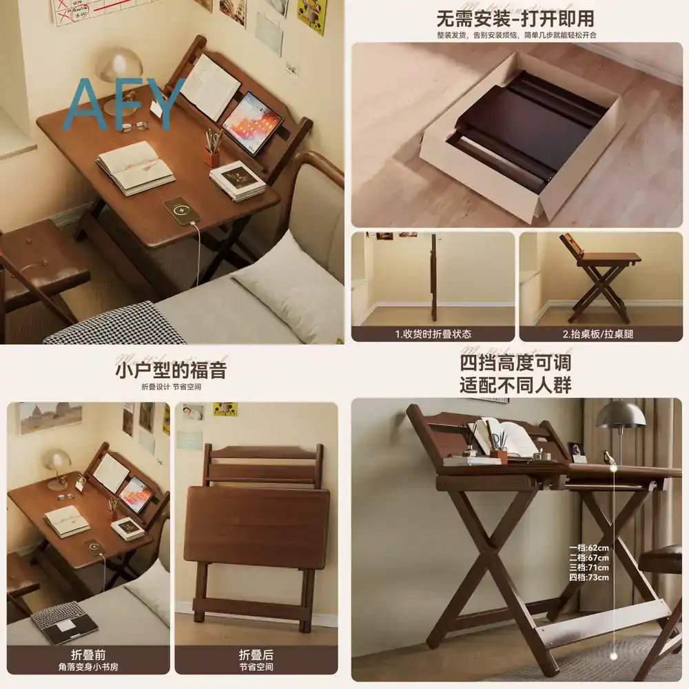 Klappbarer Schreibtisch für Kl – Home Office Ikea Bewertung und Preis