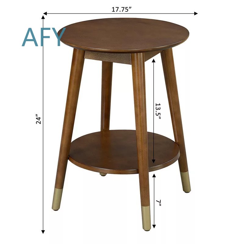 Holz-Beistelltisch mit Staurau – Home Office Ikea Bewertung und Preis