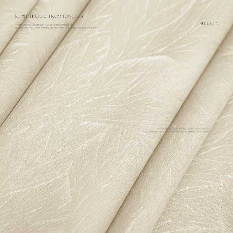 Maßgefertigte Jacquard-Vorhäng – Home Office Buy Bewertung und Preis