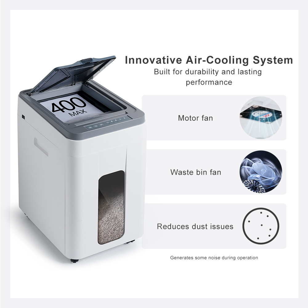 50-Liter-Aktenvernichter mit a – Paper Shredder Micro Bewertung und Preis