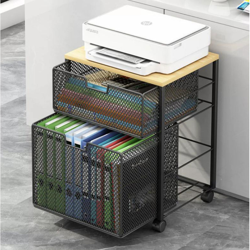Mehrstufiger Druckerständer-Or – Rolling File Cart Bewertung und Preis