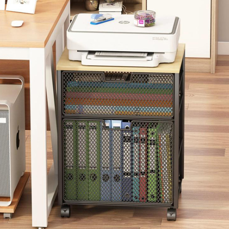 Mehrstufiger Druckerständer-Or – Rolling File Cart Bewertung und Preis