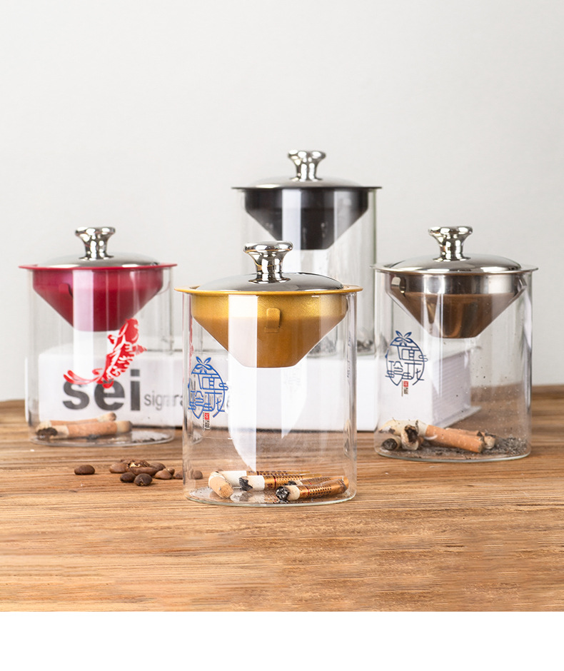 Kreative edelstahl aschenbeche – Home Office Trend Bewertung und Preis