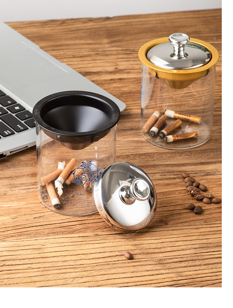 Kreative edelstahl aschenbeche – Home Office Trend Bewertung und Preis