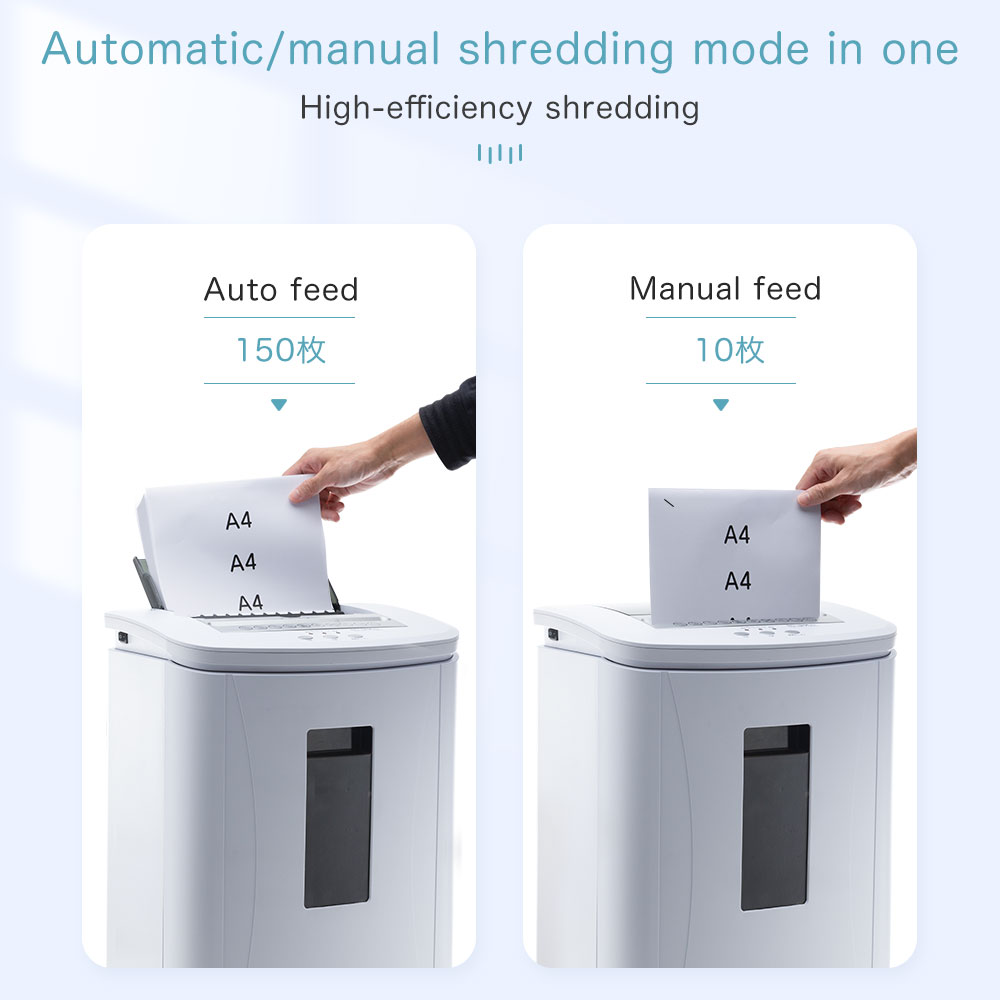 Automatischer P5 Sicherheits-A – Paper Shredder Micro Bewertung und Preis
