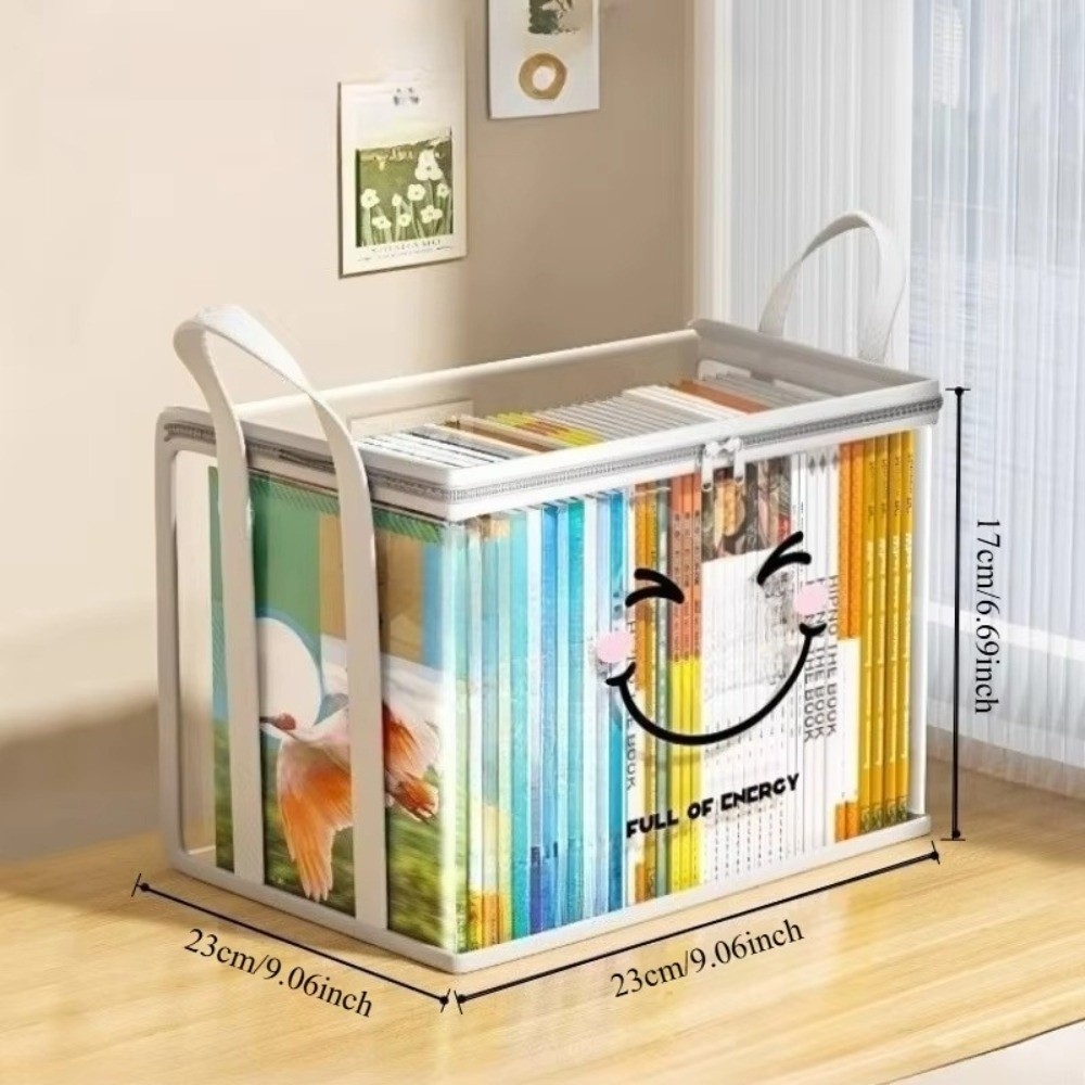 Große Quadratische Bücheraufbe – Home Office Bagas Bewertung und Preis