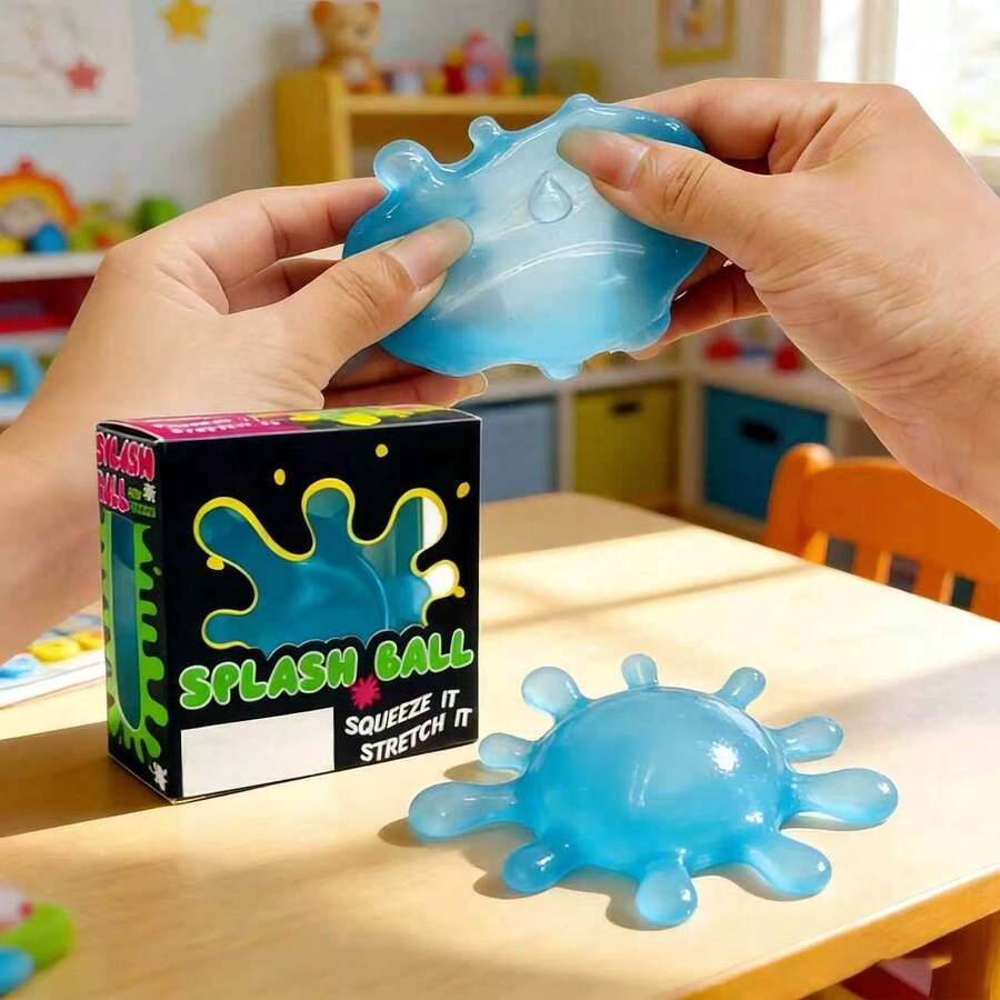 1 Stück Squishy-Spielzeug, Vir – Home Office Bagas Bewertung und Preis