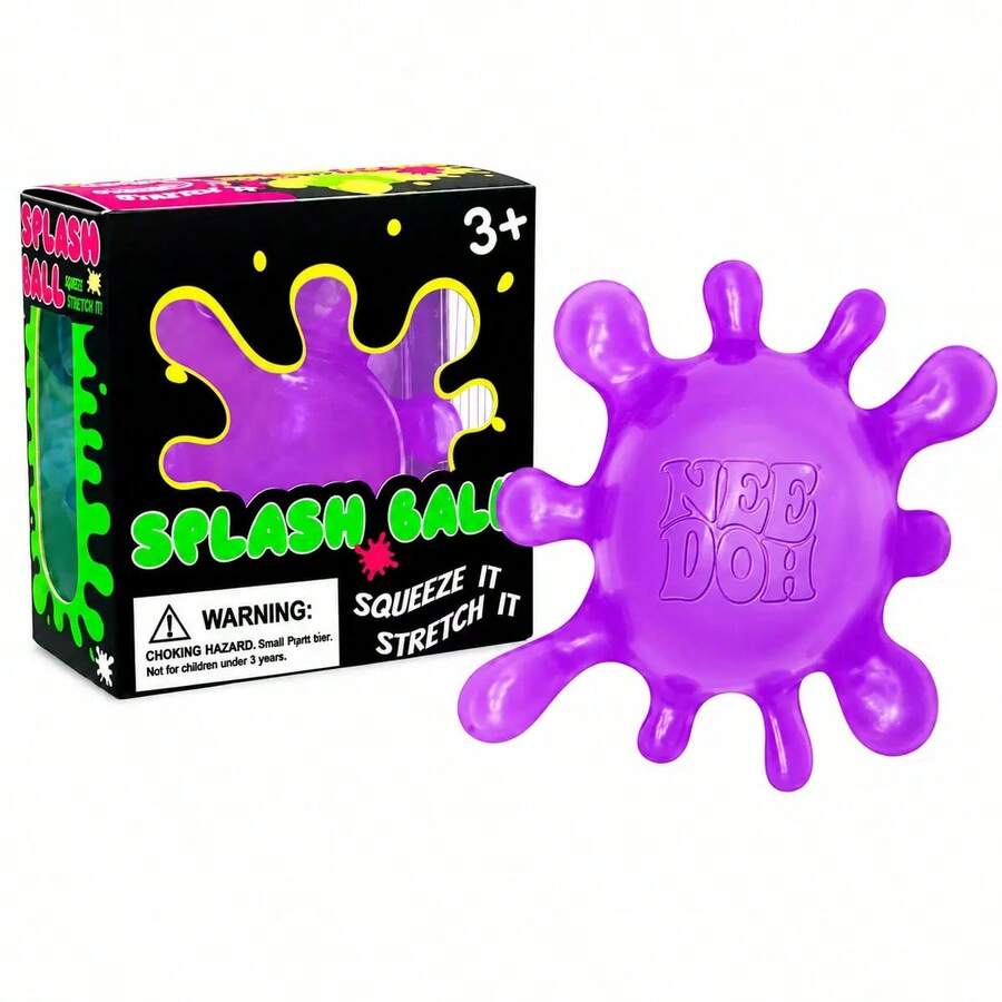 1 Stück Squishy-Spielzeug, Vir – Home Office Bagas Bewertung und Preis