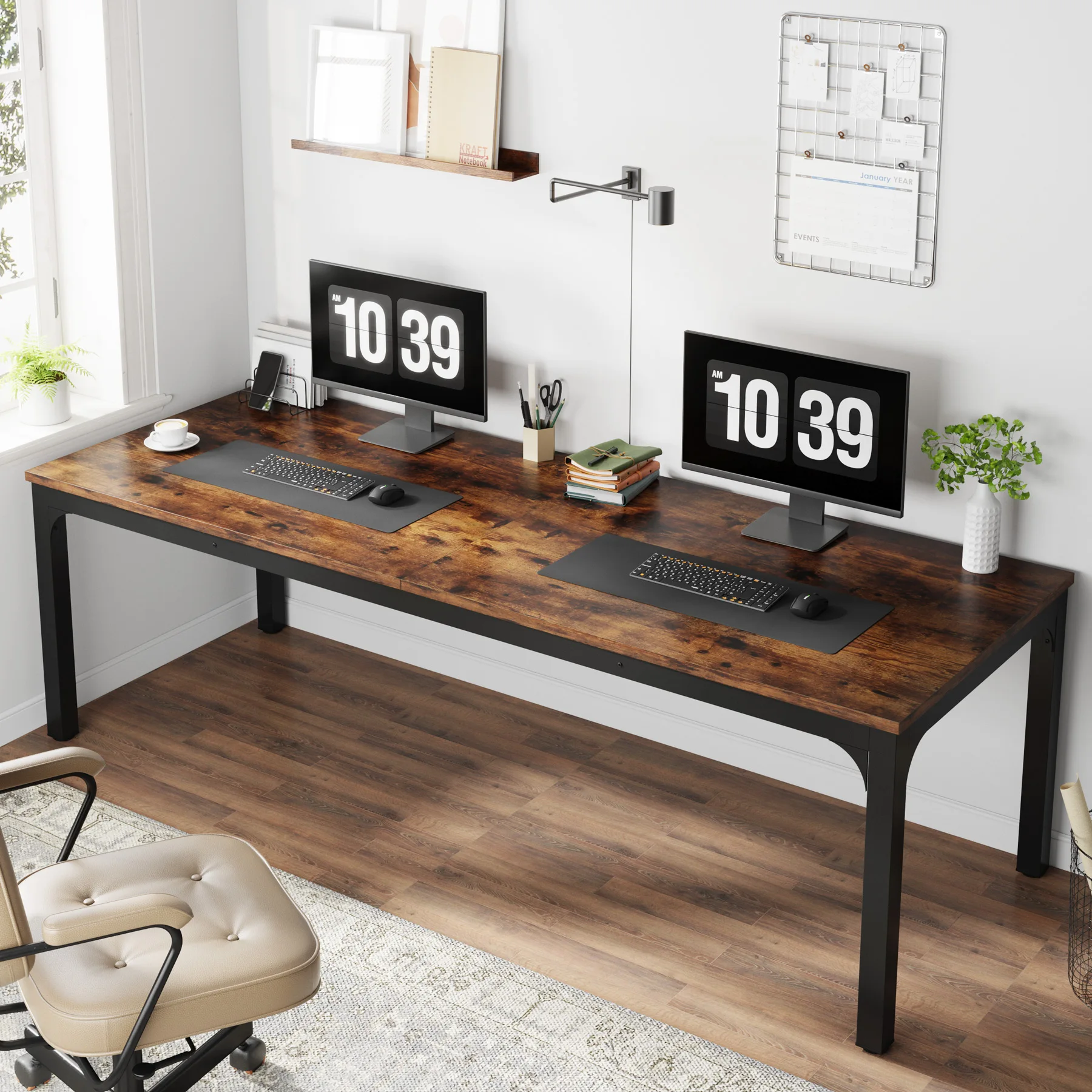 Tribesigns 78,7 Zoll extra lan – Home Office Ikea Bewertung und Preis
