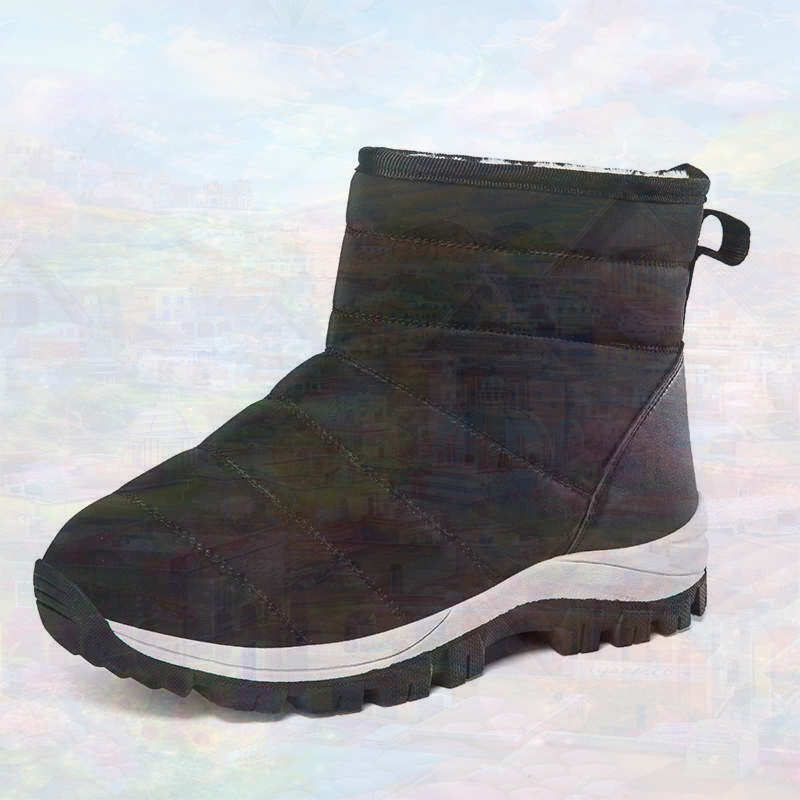 Rutschfeste Thermo-Laufschuhe  – Home Office Buy Bewertung und Preis