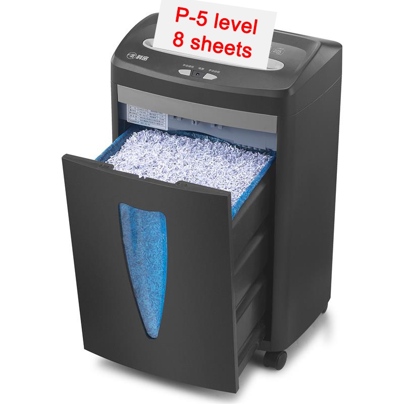 Hochsicherer P-5 Micro Cut Akt – Paper Shredder Micro Bewertung und Preis