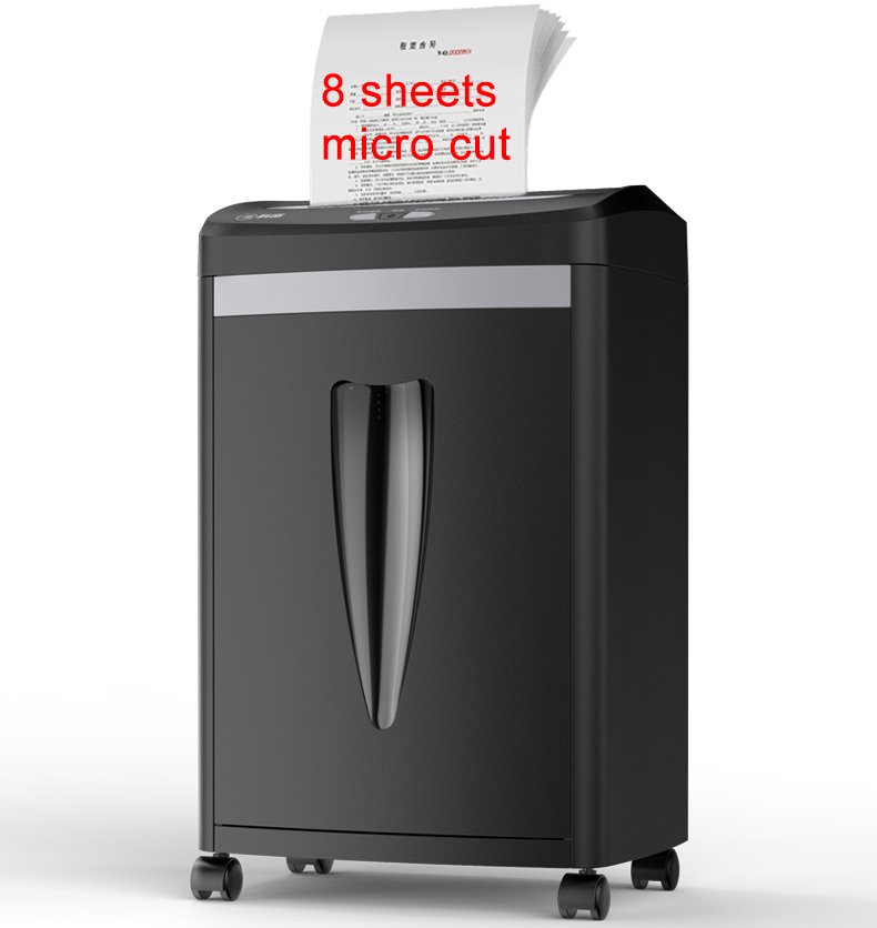 Hochsicherer P-5 Micro Cut Akt – Paper Shredder Micro Bewertung und Preis