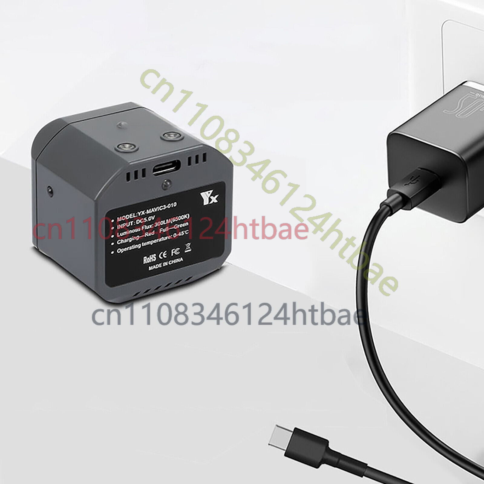 LED-Suchscheinwerfer Nachtlich – Zoom Lighting Kit Bewertung und Preis