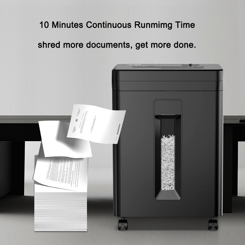 Hochleistungs-Mikroschnitt-Akt – Paper Shredder Micro Bewertung und Preis