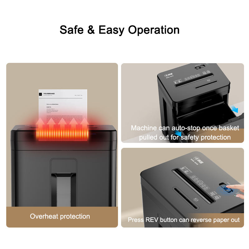 Hochleistungs-Mikroschnitt-Akt – Paper Shredder Micro Bewertung und Preis