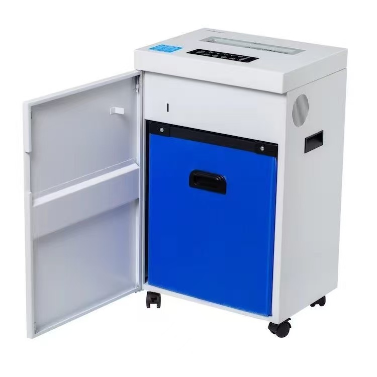 Kommerzieller Hochleistungs-P5 – Paper Shredder Micro Bewertung und Preis