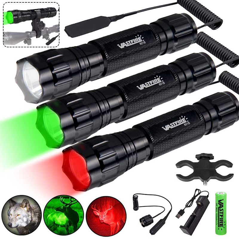 501B 4IN1 Professionelles Jagd – Zoom Lighting Kit Bewertung und Preis