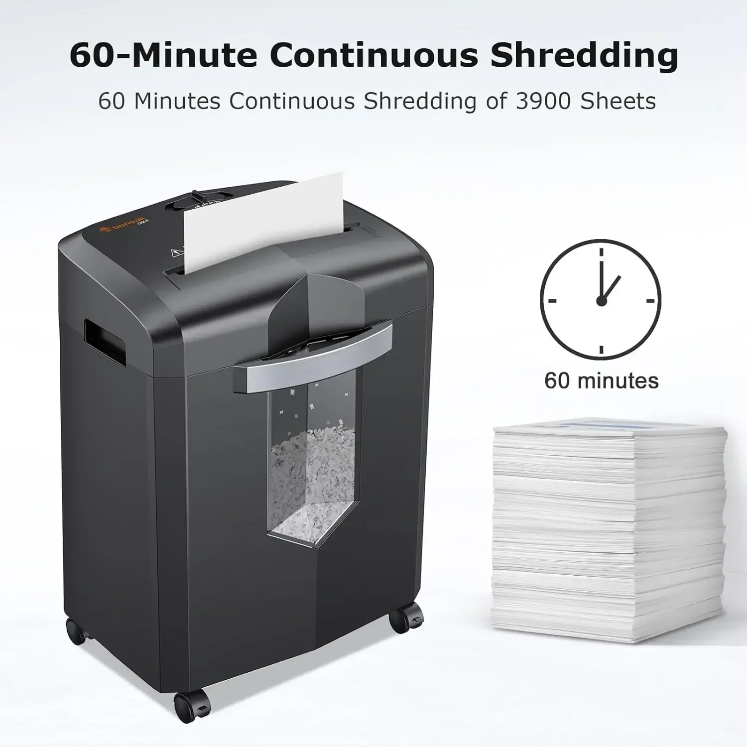 - 12-Blatt-Aktenvernichter mit – Paper Shredder Micro Bewertung und Preis