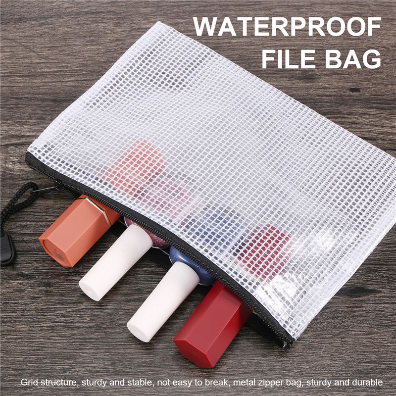 Leading-18-teilige Mesh-Reißve – Home Office Bagas Bewertung und Preis