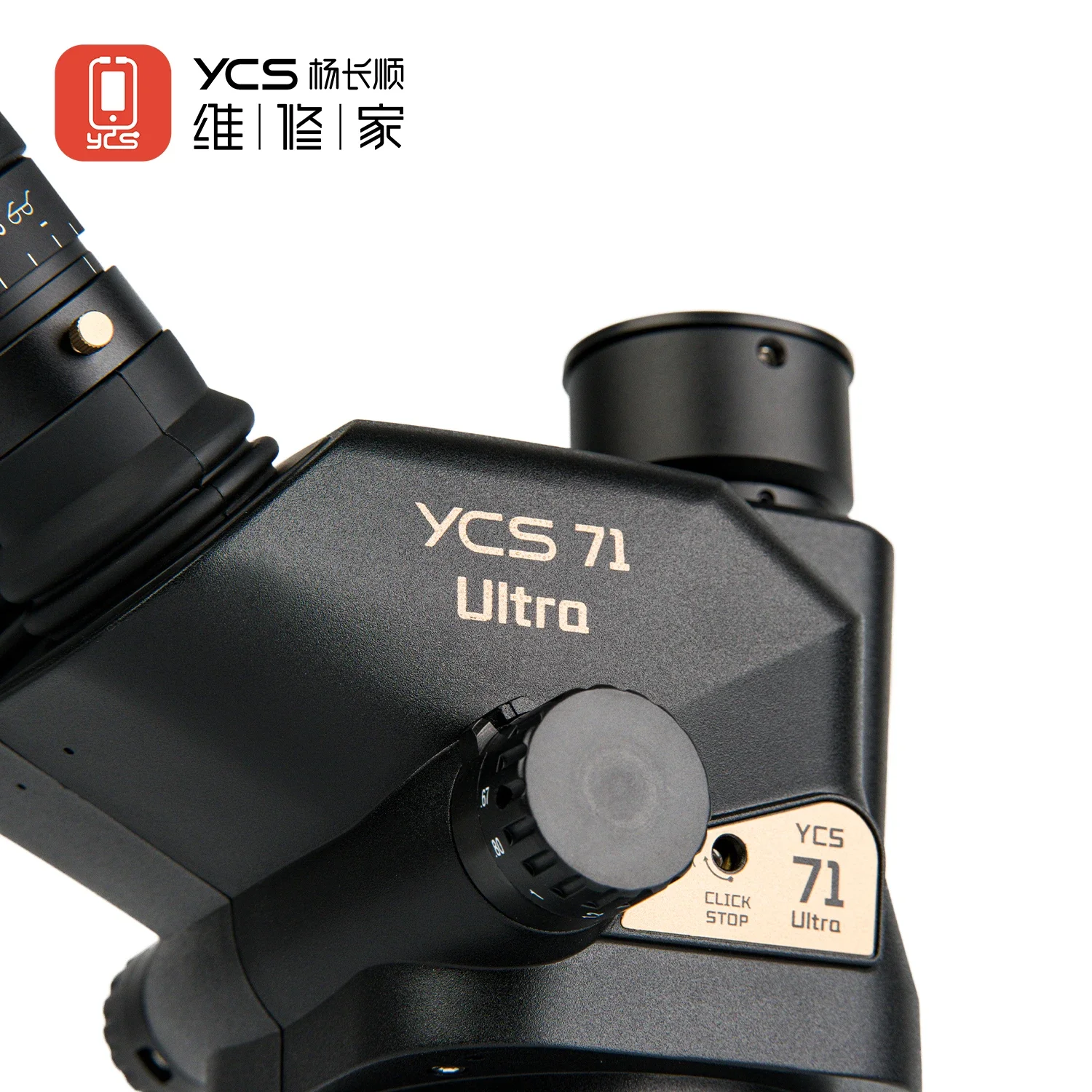YCS 71 Ultra Trinokulares Mikr – Zoom Lighting Kit Bewertung und Preis