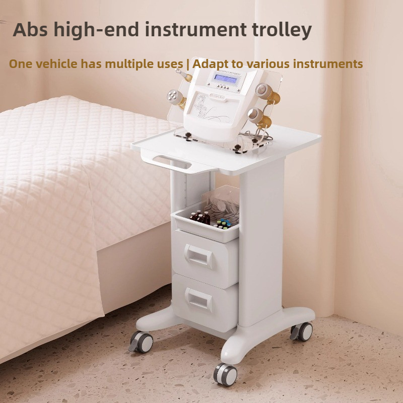 Rollbarer Schönheitssalon-Wage – Rolling File Cart Bewertung und Preis