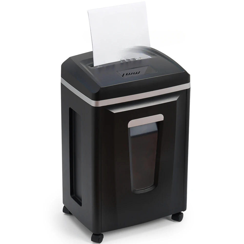Robuster kommerzieller Aktenve – Paper Shredder Micro Bewertung und Preis