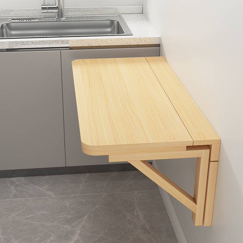 Klappbarer Wandtisch aus Massi – Home Office Ikea Bewertung und Preis