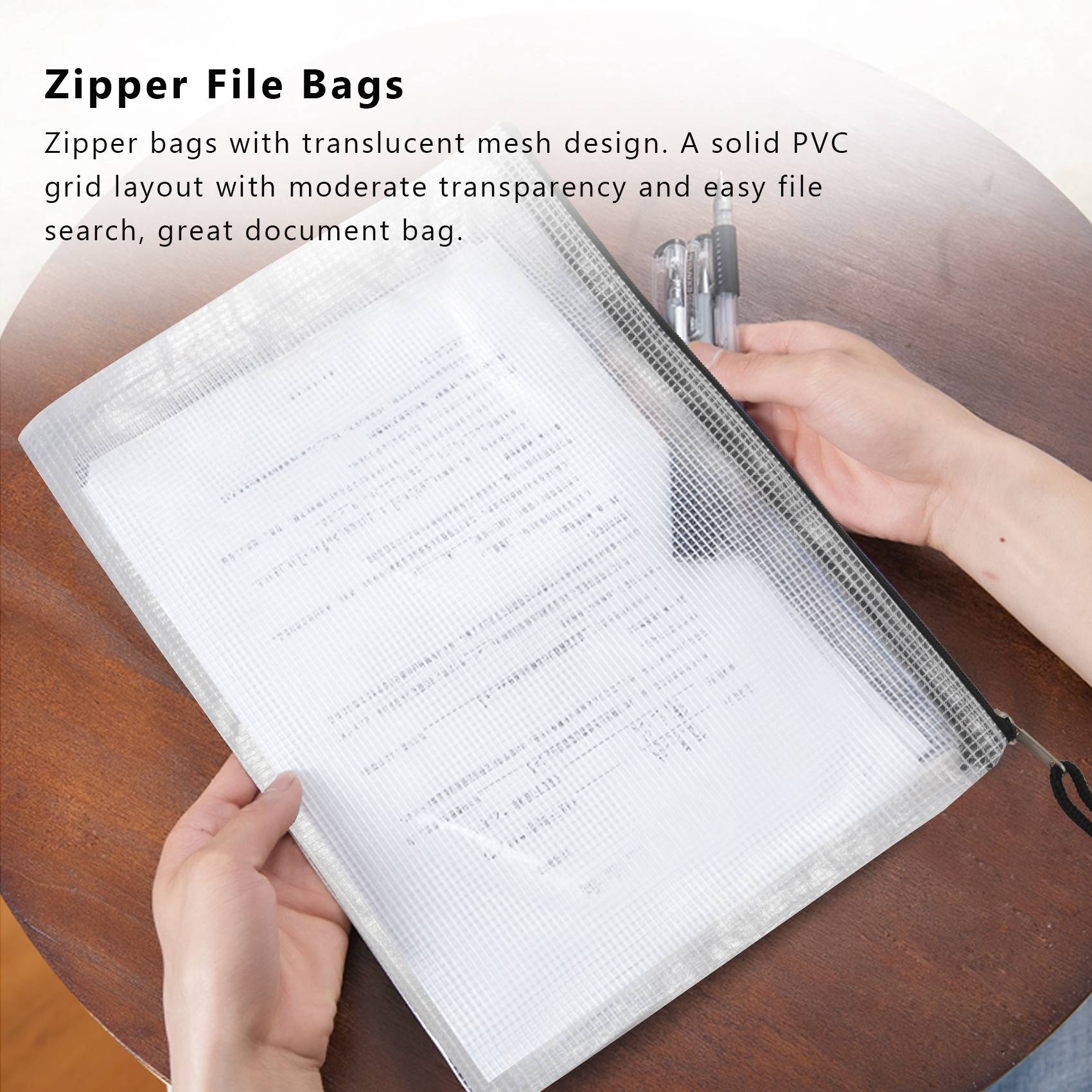 20 Stück B5 Dokumententaschen  – Home Office Bagas Bewertung und Preis