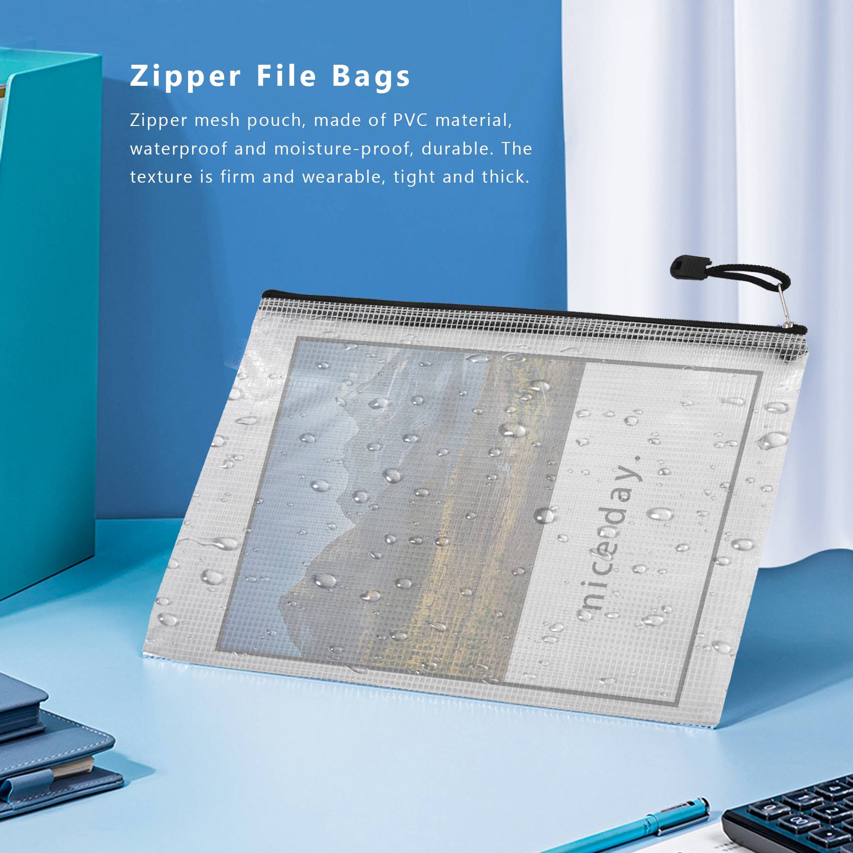 20 Stück B5 Dokumententaschen  – Home Office Bagas Bewertung und Preis